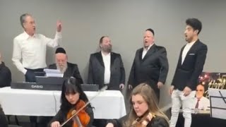 Helfgot, Miller, Rand, Schwartz: HAMAVDIL | הלפגוט רנד מילר שוורץ: המבדיל
