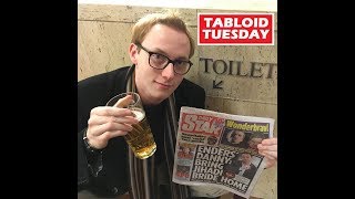 Tabloid Tuesday: Episode 5, Daily Star