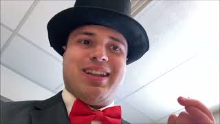Adam's Awesome Project's Circus Day at School and My 22nd Birthday