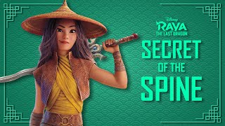 Raya and the Last Dragon | Secret of the Spine | Frozen and Moana BONUSES!