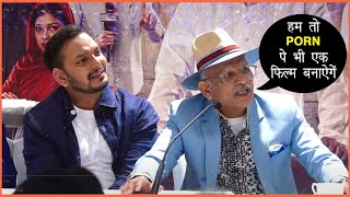 Press Conference Of Hamare Baarah With Cast & Crew || Indianeyes24news ||
