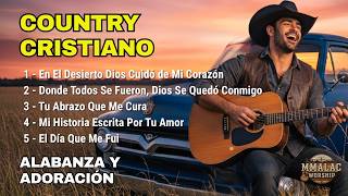 Acoustic Country Gospel Worship | Melodies of Peace for an Encounter with God