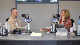 Martha Zoller interviews Zach Norman from Love Justice International