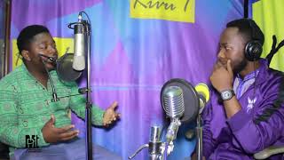 Emission sur Kivu one Methode KITUNDA