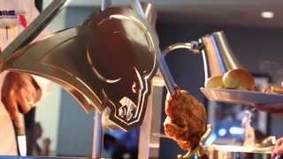 Get a Taste of the St. Louis Rams' All-New Local Concessions
