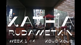 Kathia Rudametkin: Kous Kous Week 1 #4