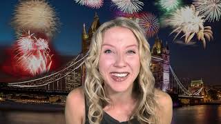 Bonfire Night | EASY Firework Song from England