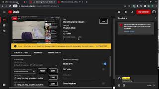 Ben Dover Live Stream