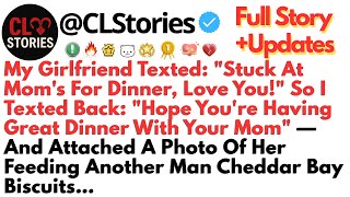 My Girlfriend Texted: "Stuck At Mom's For Dinner, Love You!" So I Texted Back: "Hope...- Best Reddit