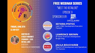 Retail Live! Presents Meet the Retailers: Episode 9