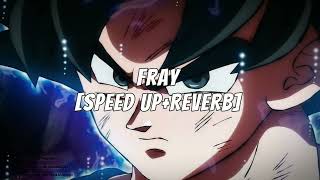 FARY - [SPEED UP+REVERB]