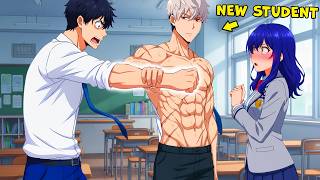 When The World's Top Mercenary Comes Back to High School! - Manhwa Recap
