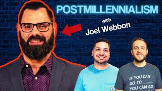Joel Webbon (Right Response) Discussion on Postmillennialism