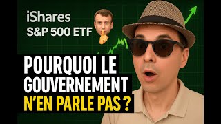 SP500 iShares : L'ETF à Réplication Physique Qui Va Faire Exploser Ton Portefeuille !