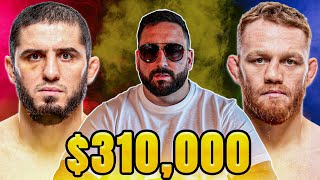 💰These CYCLE PARLAYS Could Make You RICH🤑| UFC322 Picks 