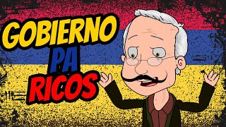 GOBIERNO PA´ RICOS