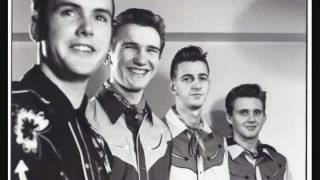 Rockabilly The Crawdads "Bad Motor Running"
