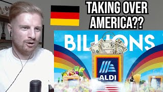 Reaction To Aldi: The Story Of The Fastest Growing Grocery Store In America