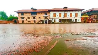 Hermoso paisaje sin hermoso ángulo