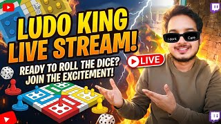 Ludo King Live: Play With Me! 🎲 | Sabko Haraunga!