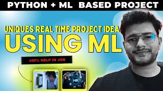 2 CRAZY Project ideas to build and to get Hired 🚀  [100% Get Job] || machine learning projects