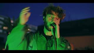 Moglii - Oxygen liive (Balkony Session)