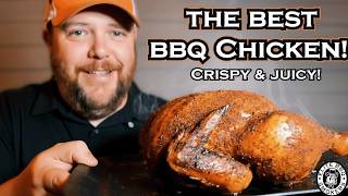 Get READY for the JUICIEST BBQ Chicken of Your Life!