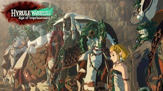 a time for action | hyrule warriors: age of imprisonment {episode 12}