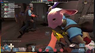 [Team Fortress 2: Scream Fortress] Haunted Hat Simulator