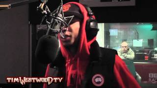 Tyga freestyle - Westwood