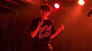 Nation of Language - "The Wall & I" - Live - Belly Up Tavern - Solana Beach, CA - 10/29/23