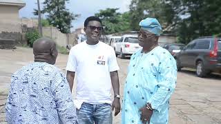 The Burial ceremony of LATE DCN ABEL EHIKIOYA OJEKHOA Day 1 #trending #viral #reels #photography