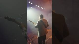 Lancaster Ferreira - Key To The Highway - with guitar legend Nuno Mindelis