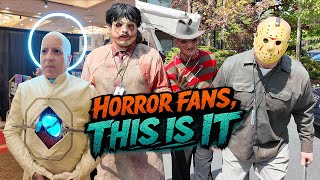 Why Crypticon Seattle 2025 Is a Must-Go Horror Convention 🖤🎃