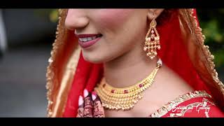 WEDDING HIGHLIGHT'S BALJIT KAUR & GURSEWAK SINGH || GIRL SIDE NEW HIGHLIGHT 2025 ||