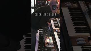 Deep Space Ambient Synth Jam | Hydrasynth | Moog | Behringer