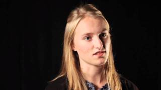 Breanne - TWU Scholarship Recipient