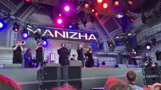 Дикая Мята 2017 / Manizha
