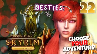Miraak is just misunderstood you guys ❤️ - Skyrim Anniversary Edition #22