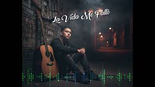 La Vida Me Falló – Corrido Tumbado al Estilo Peso Pluma, Natanael Cano y Fuerza Regida |Estreno 2026