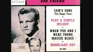 Bing Crosby and Gary Crosby - When You and I Were Young Maggie Blues (1951)