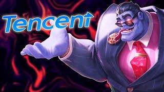 The unsung GIANT who DOMINATES VIDEO GAMES