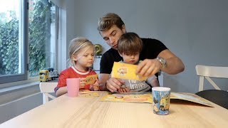 Jipp gaat weg -  VLOG #4 -  Luke Janssen