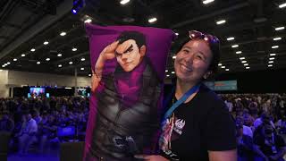 Kazuya HUSBANDO at EVO 2024