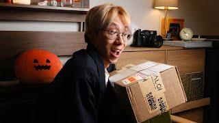 Unboxing Valoi Original 360/Kamera Store Box