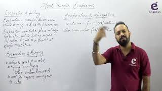 GATE CHEMICAL ENGINEERING 2025 EVAPORATOR DESIGN