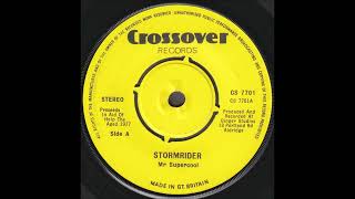 Stormrider – 1. Mr Supercool UK 1977 NWOBHM