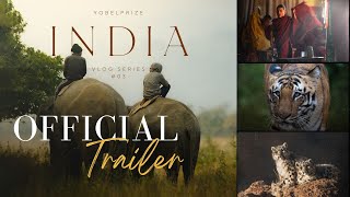 Official Trailer: Snow Leopards & Tigers in India | Epic Wildlife Adventure