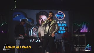 YE JO HALKA HALKA SUROOR HA | AOUN ALI KHAN | LIVE PERFORMANCE IN DUBAI | SEPTEMBER 2022