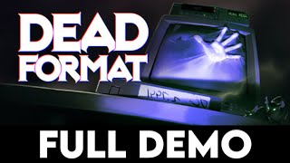 DEAD FORMAT - Full Demo